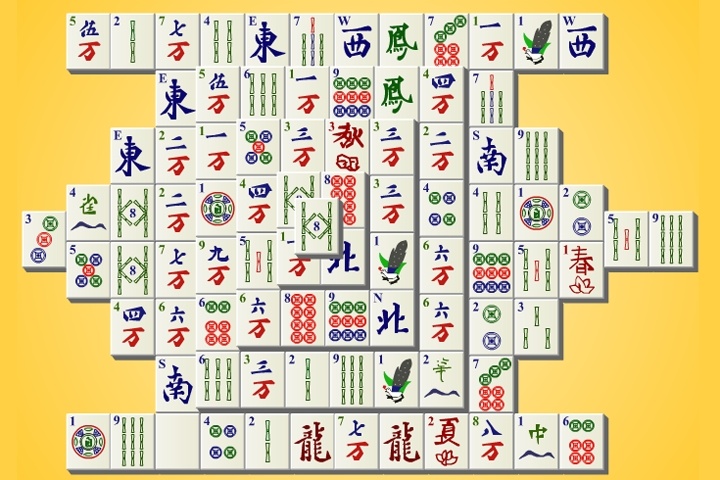 Play mahjong online